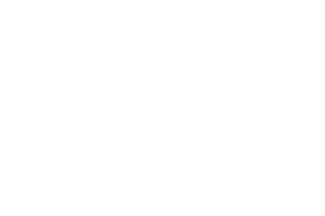 Hands Holding Warning Text Concept on Transparent Background