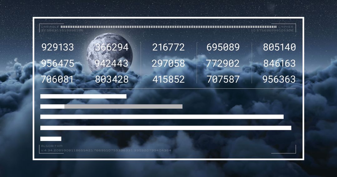 Abstract Data Processing Technology Over Cloudscape