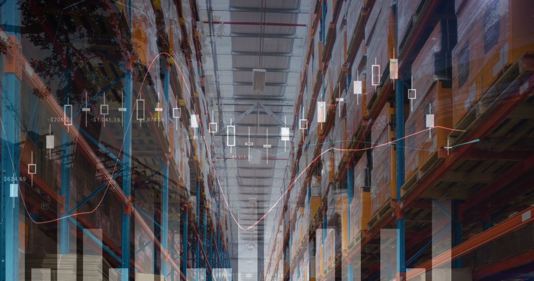 Financial Analytics Overlay in Warehouse