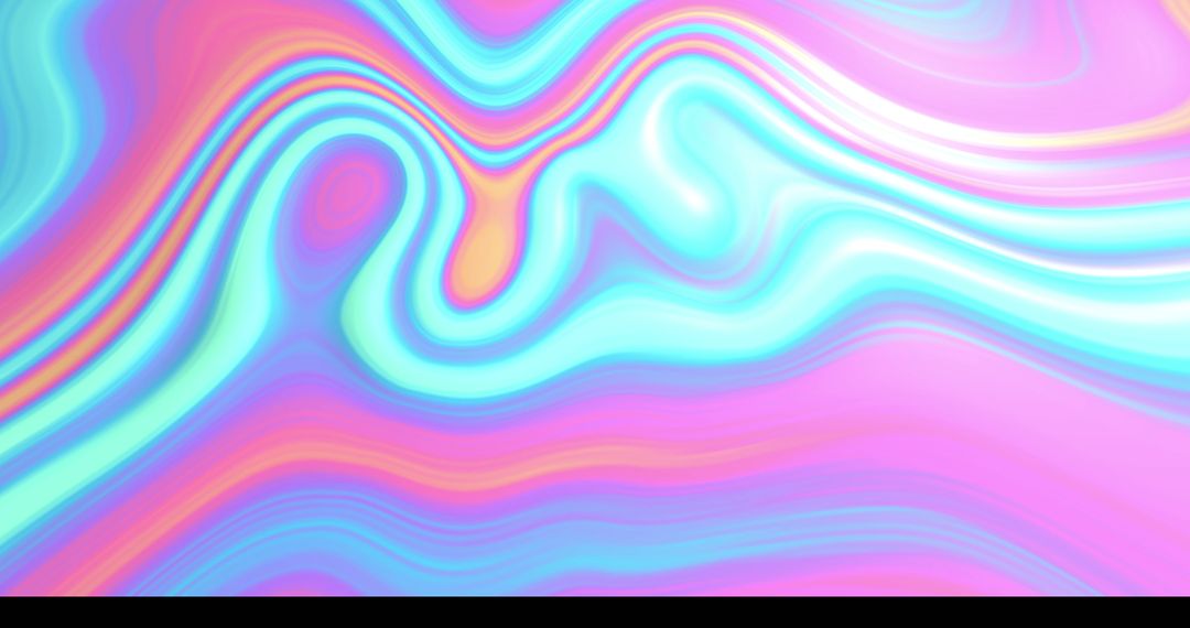 Colorful Hypnotic Fluid Gradient in Purple and Blue Tones - Free Images, Stock Photos and Pictures on Pikwizard.com