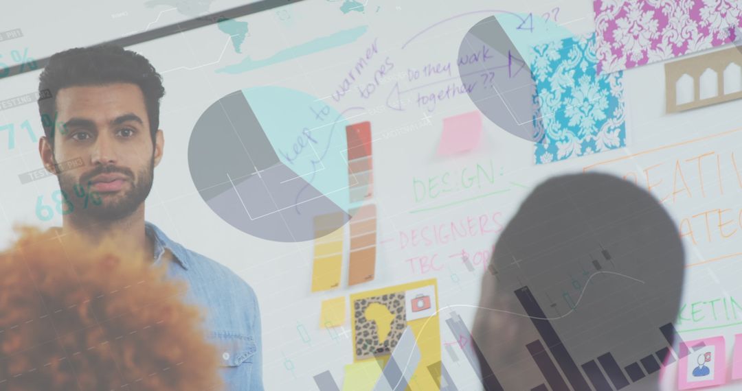 Collaborative Brainstorming with Diverse Team in Office