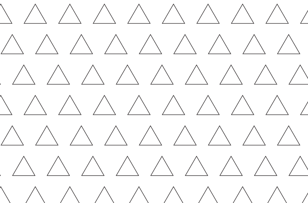 Complementary Triangular Pattern on Transparent Background - Download Free Stock Images Pikwizard.com