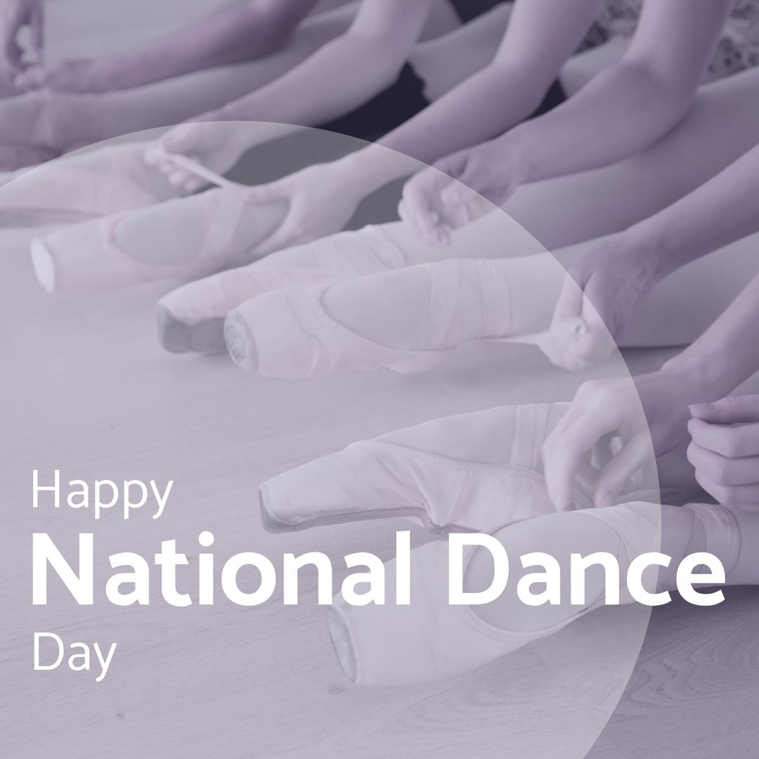 Celebrate National Dance Day with Ballet