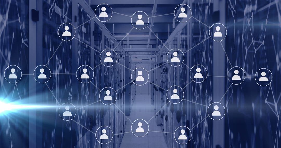 Virtual Network Connections in a Modern Data Center