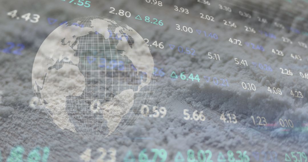 Global Business Trends in Financial Data Analysis