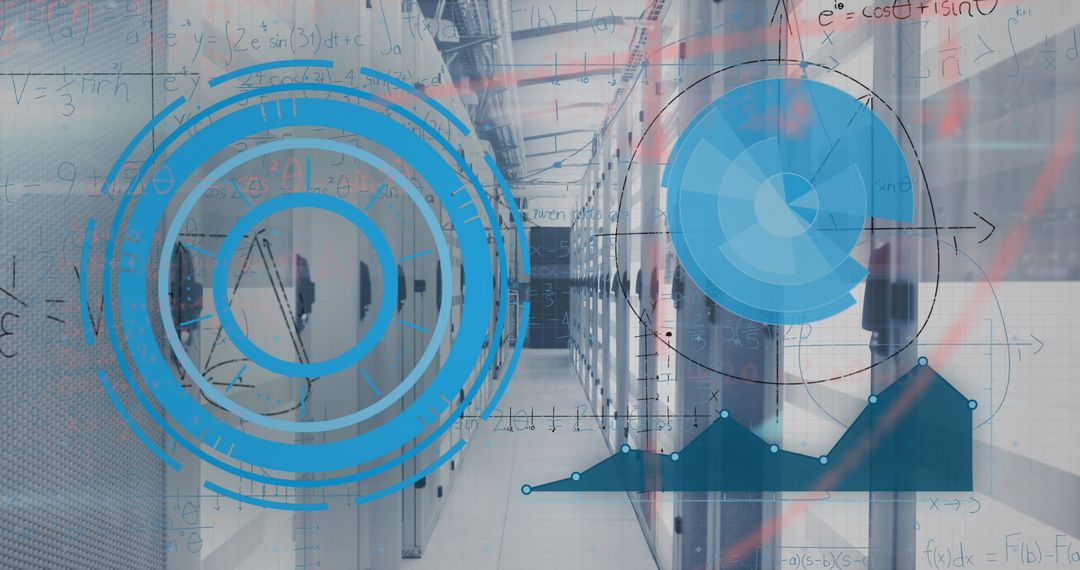 Data Analytics and Computational Analysis in Server Room Technology
