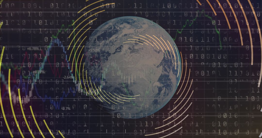 Global Digital Transformation with Data Streams