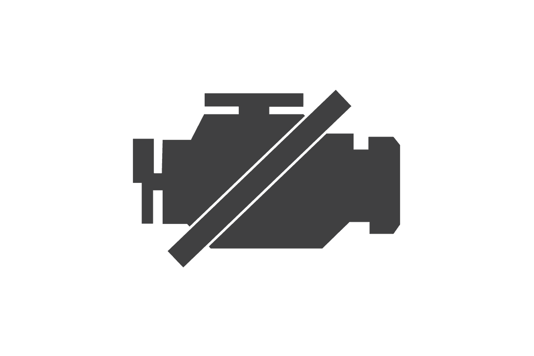 Transparent No Photography Prohibition Sign Illustration