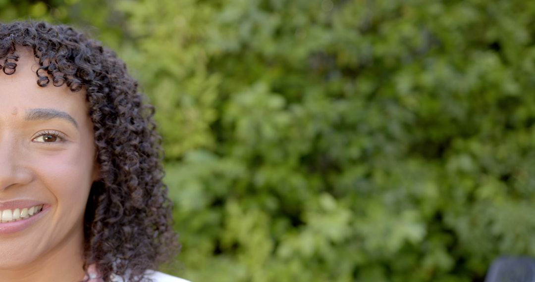 Child Studying Enthusiastically with Books Outdoors