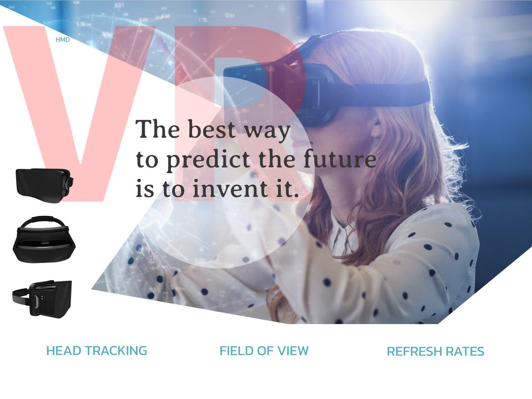 Virtual Reality Innovation Inspiring Future Technological Advancement