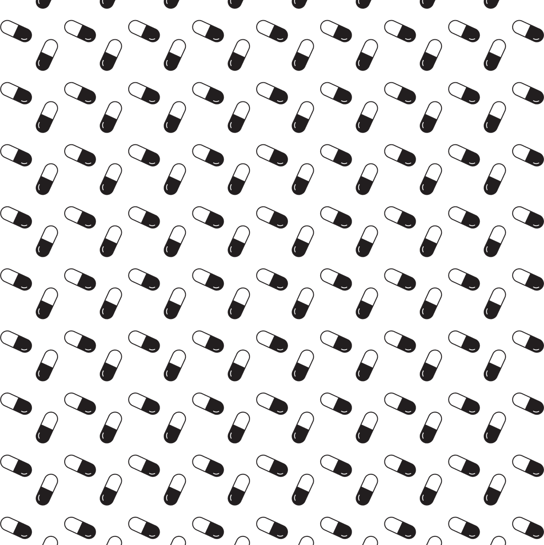 Transparent Pattern of Pills Icon Repeat Design - Download Free Stock Images Pikwizard.com