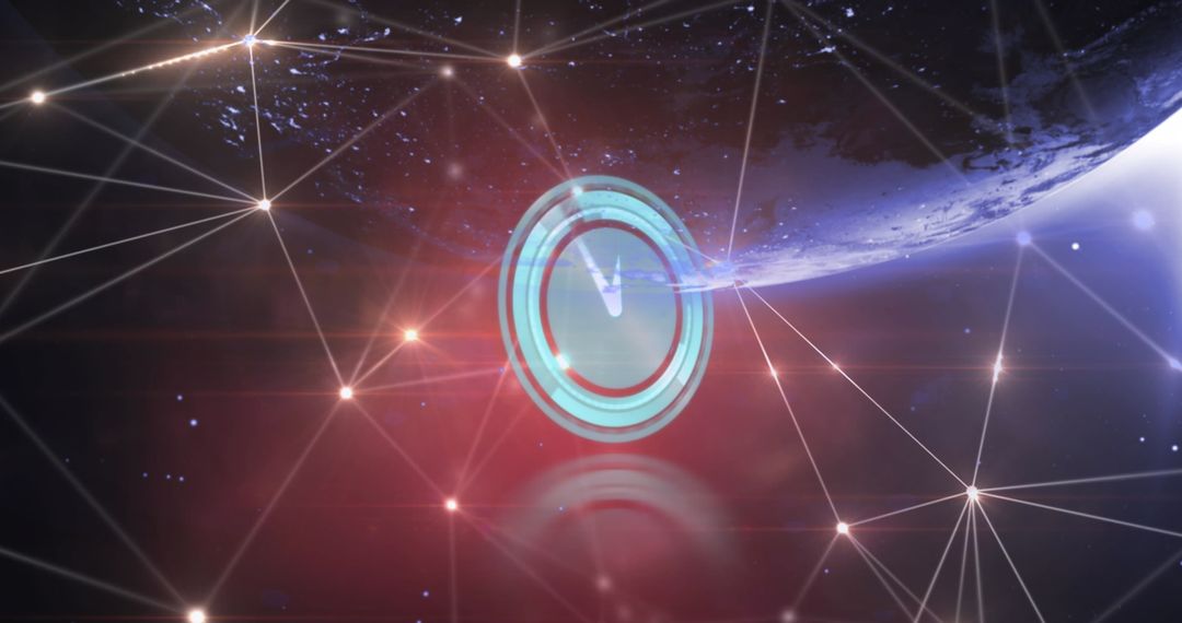 6G Technology Network With Global Clock Interface