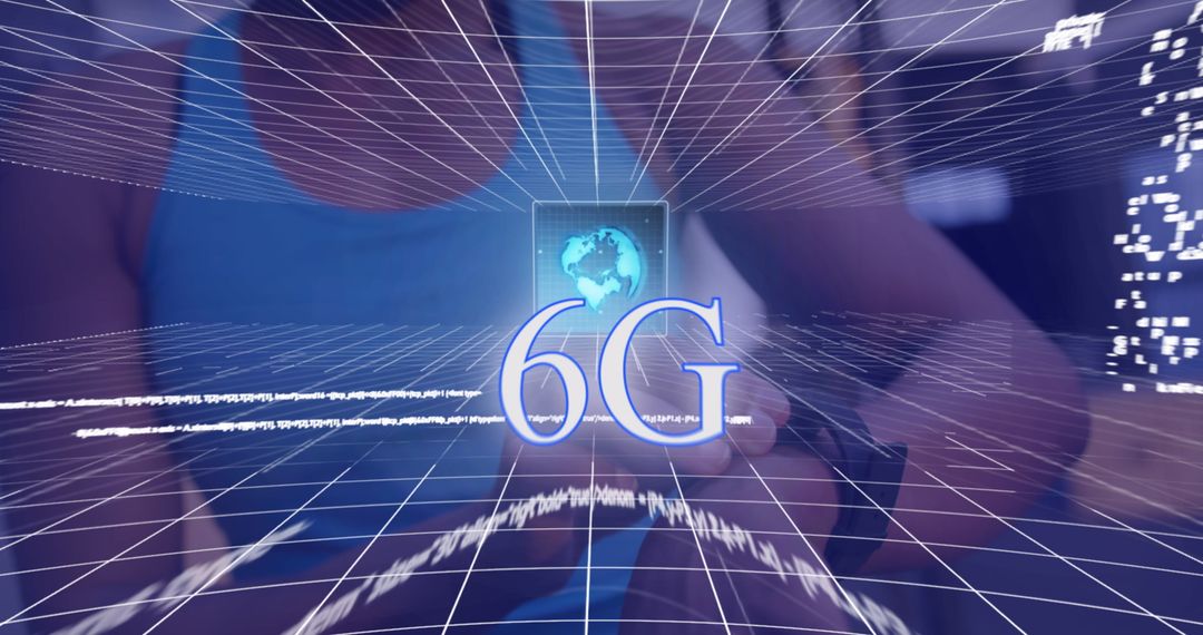 Abstract 6G Network Technology and Data Processing