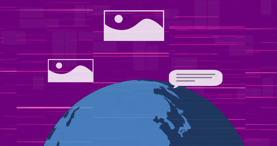 Digital Communication Influence Around Globe