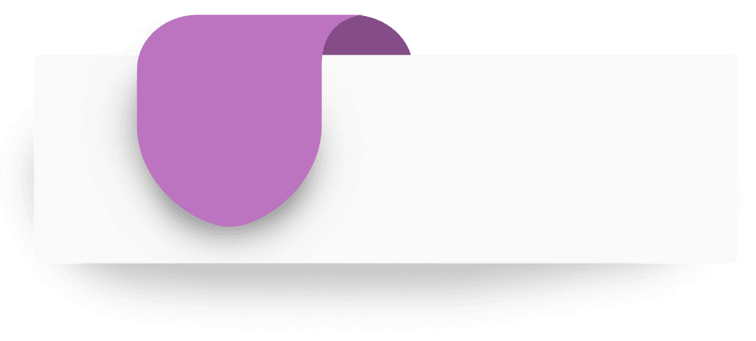 Creative Abstract Shapes on Transparent Background