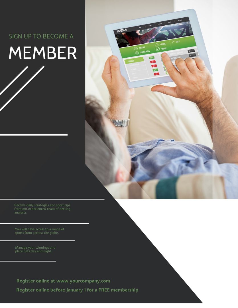 Online Registration Enhancement for Digital Campaigns