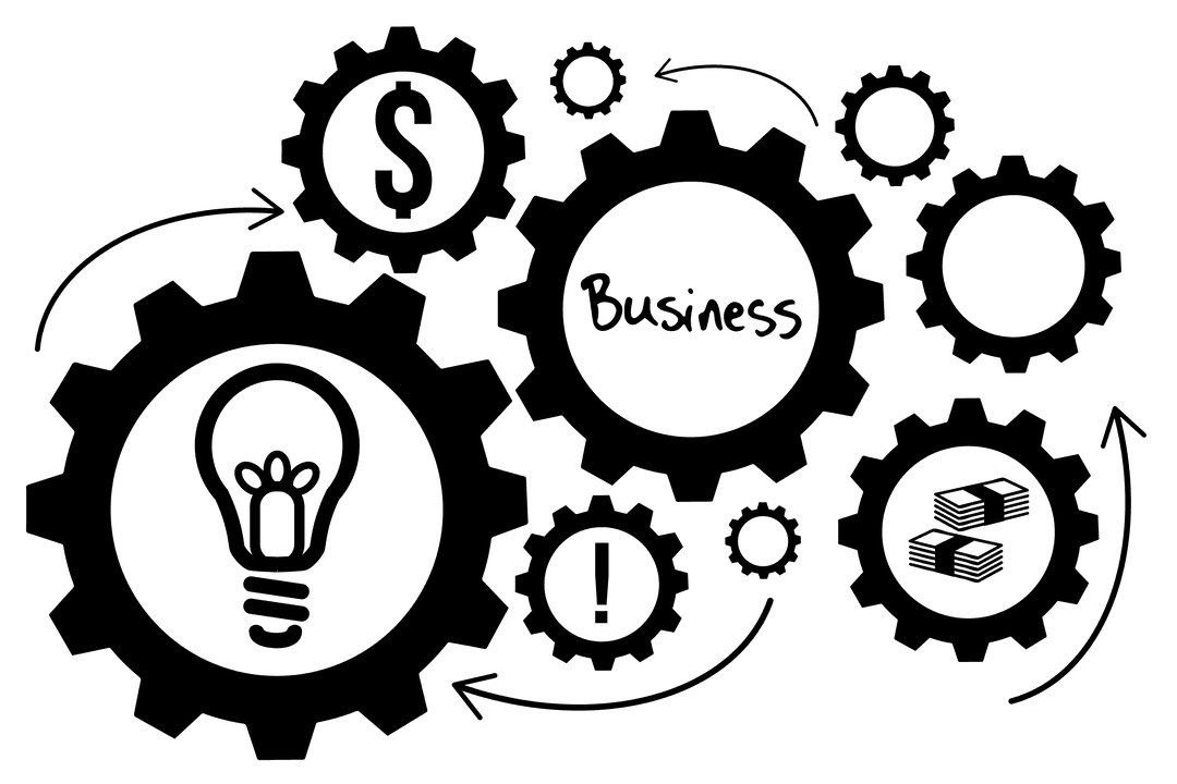 Transparent Business Gears Collaboration and Finance