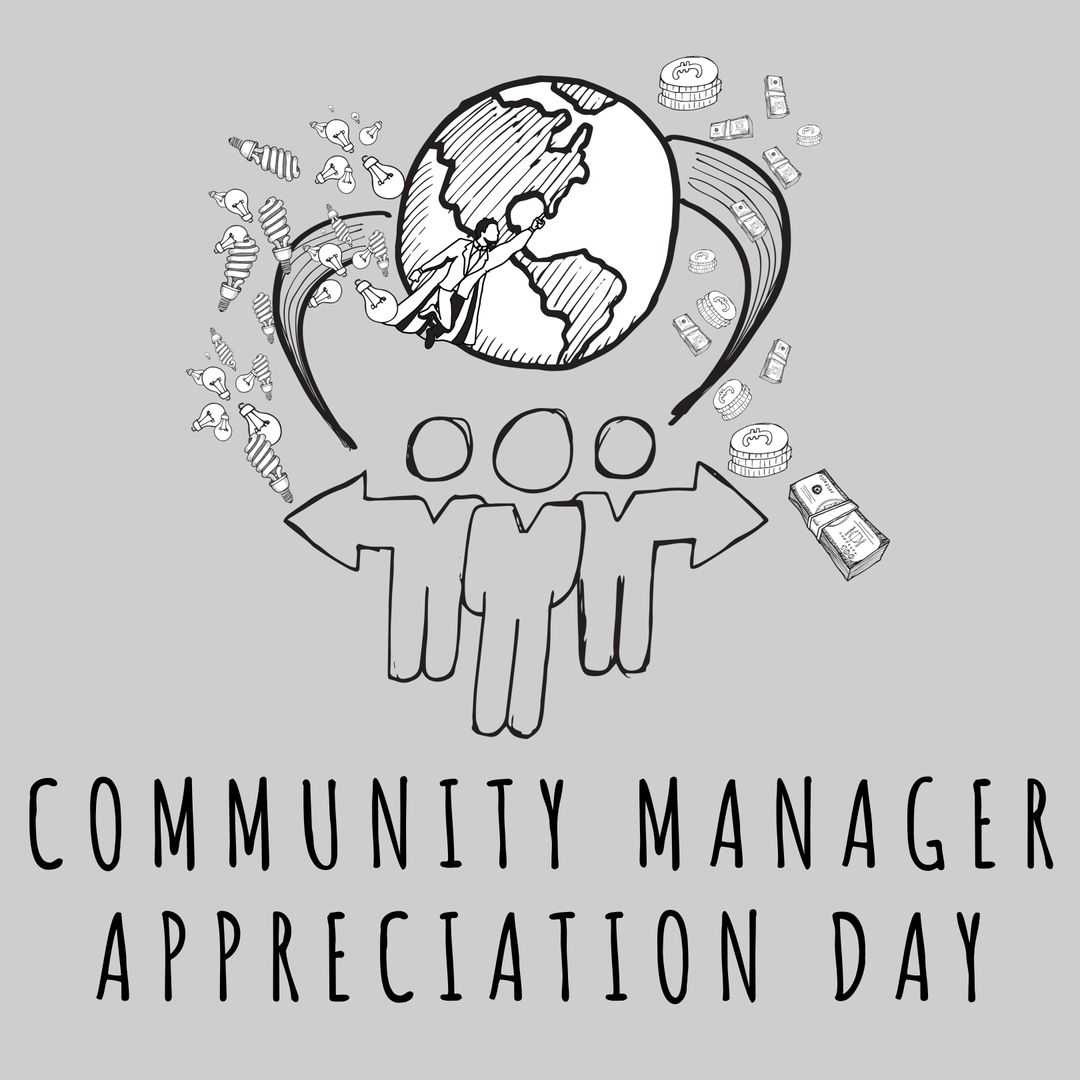 Global Celebration for Community Manager Appreciation Day