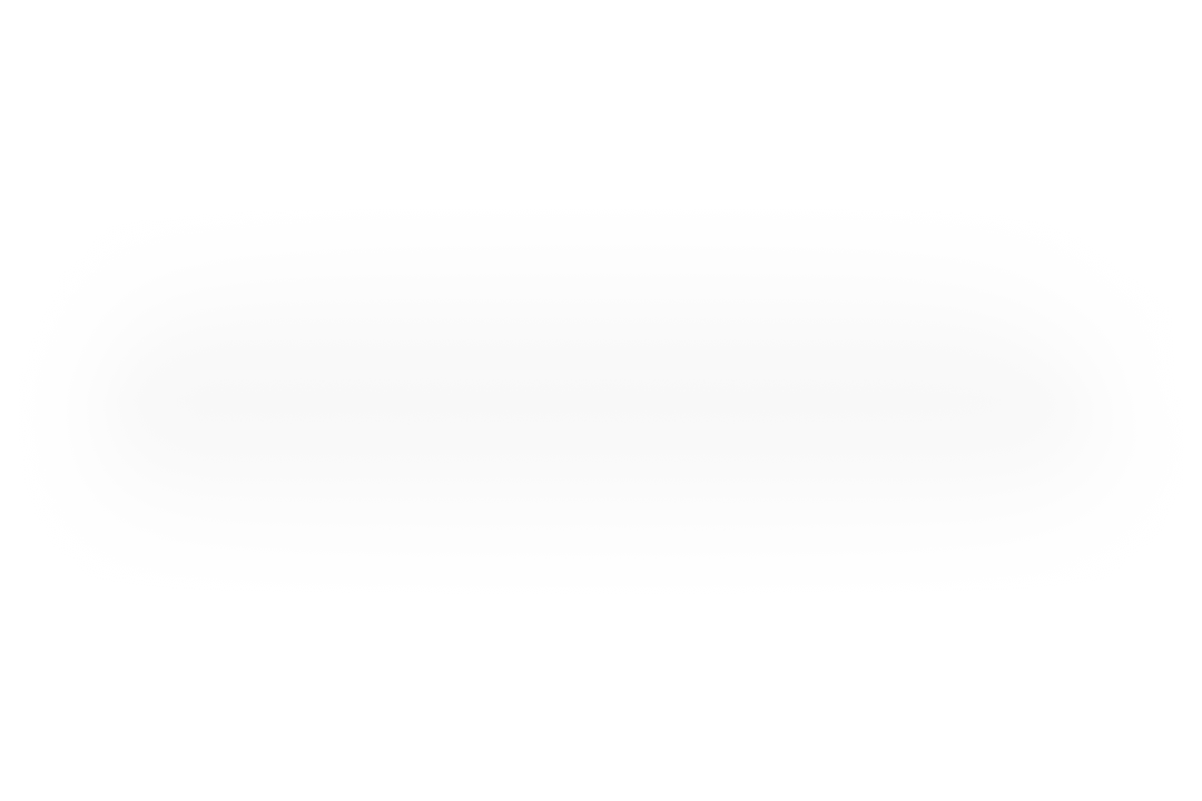 Defocused Fluorescent Light Effect On Transparent Background