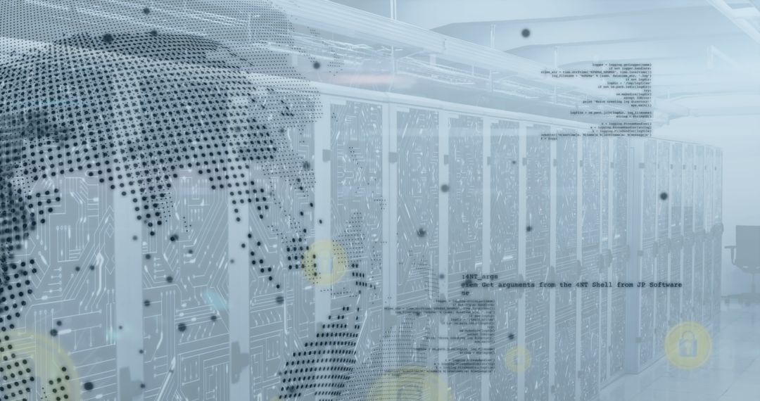 Global Data Technology and Server Infrastructure