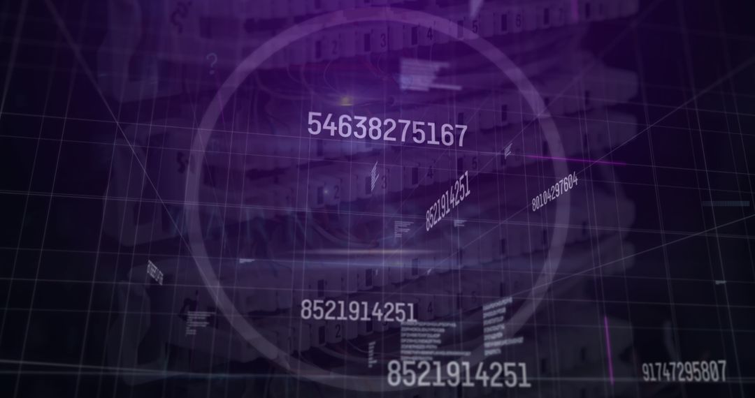 Digital Data Visualization in Technology Environment