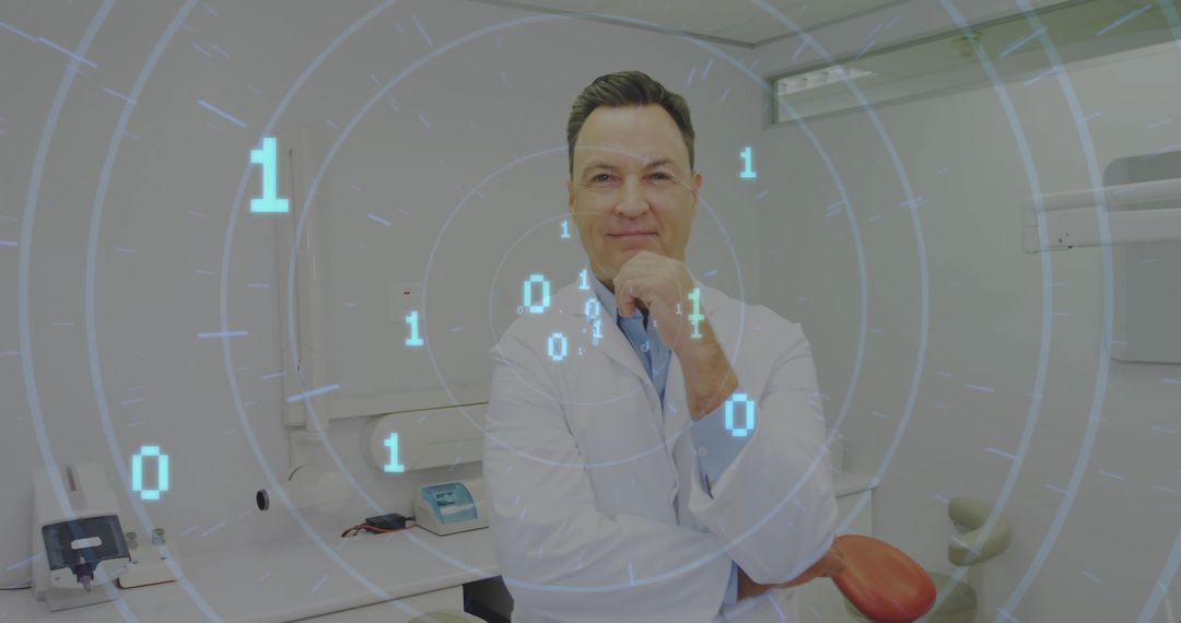 Digital Data Processing in Modern Dental Clinic