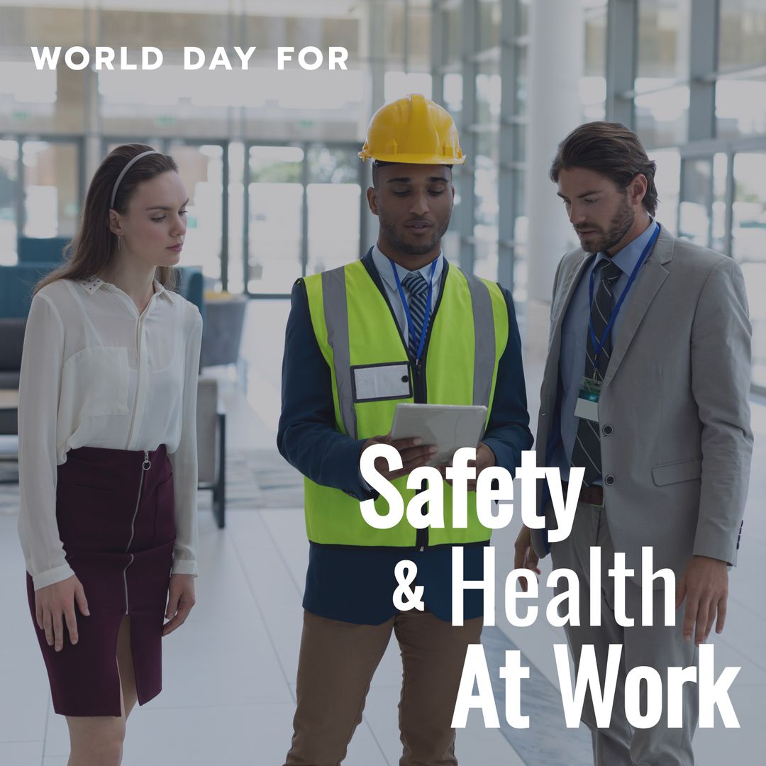 World Day for Safety and Health at Work: Diverse Team Discussion