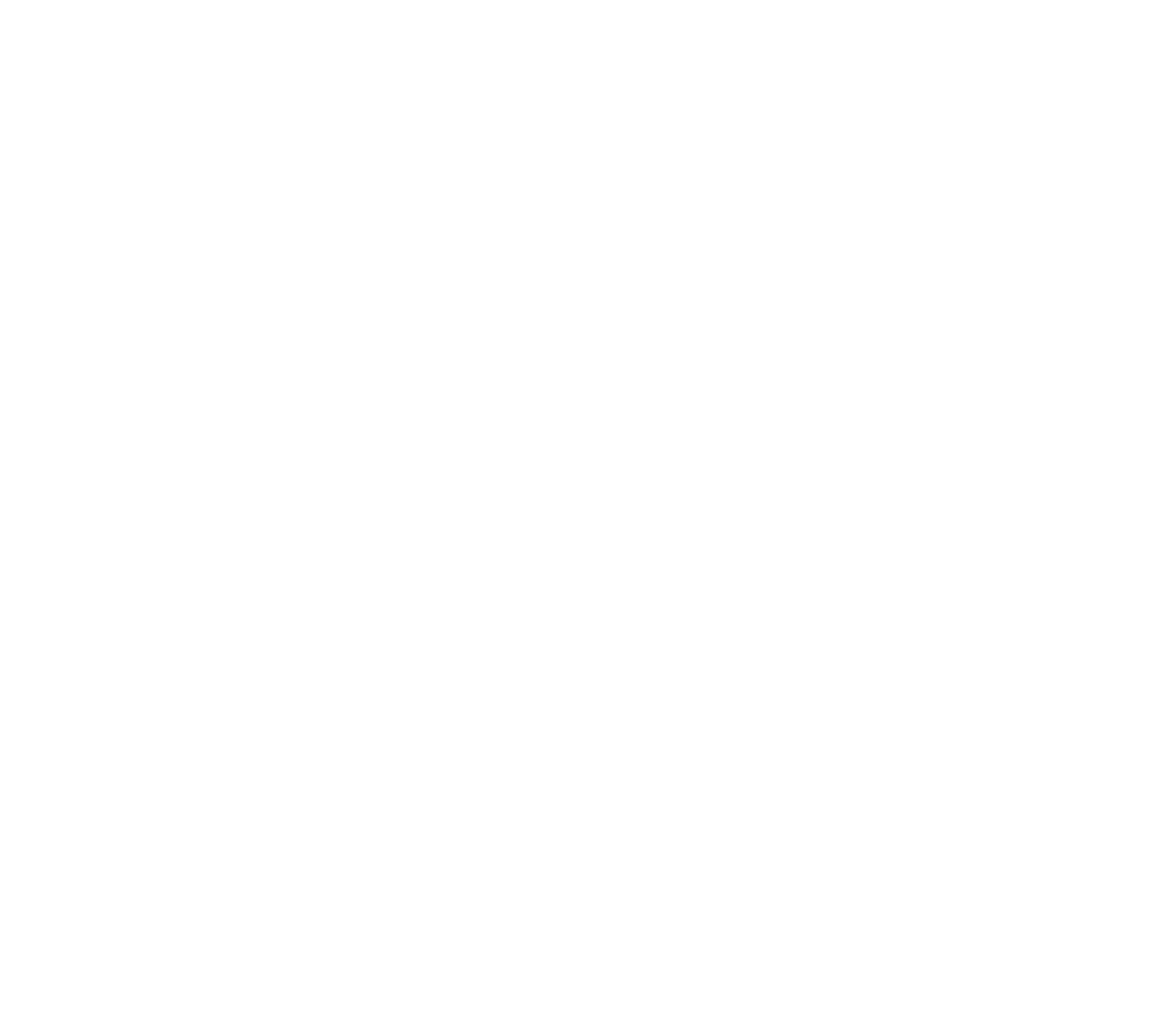 Silhouette of Man Raising Hands in Joy with Transparent Background
