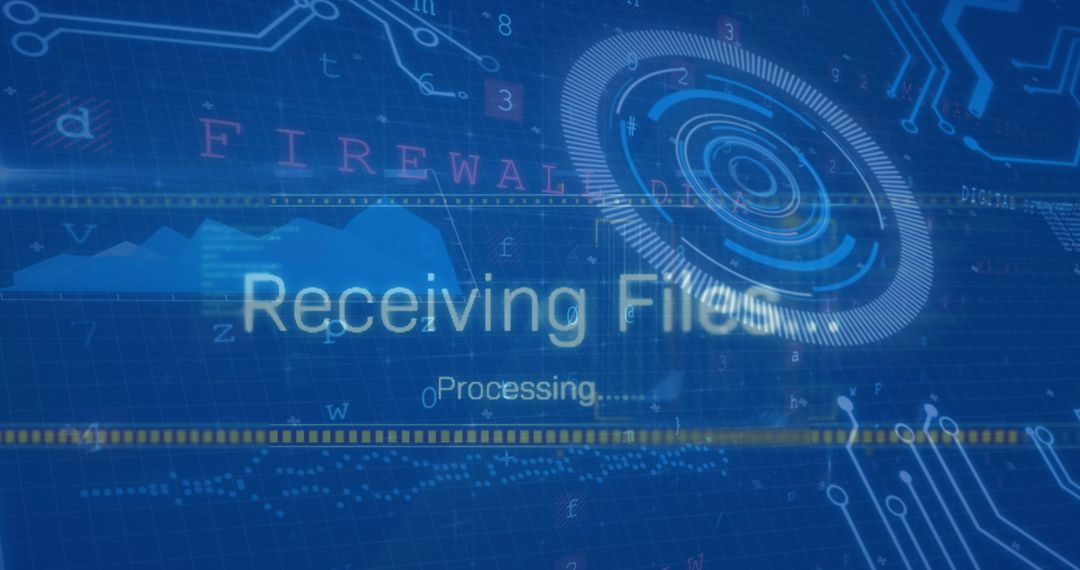Digital data processing in cybersecurity environment