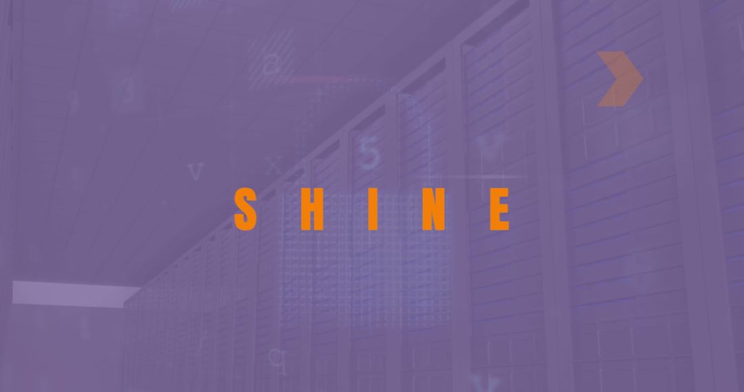 Digital Innovation in High-Tech Data Server Room