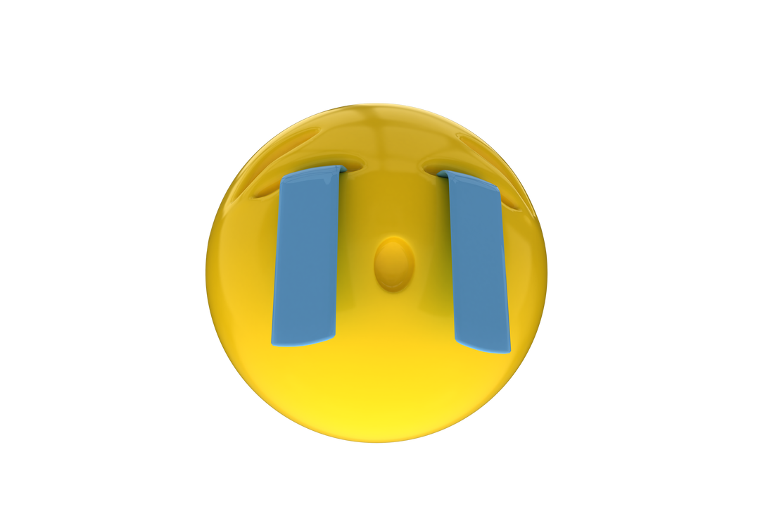 3D Transparent Crying Smiley Icon - Download Free Stock Images Pikwizard.com