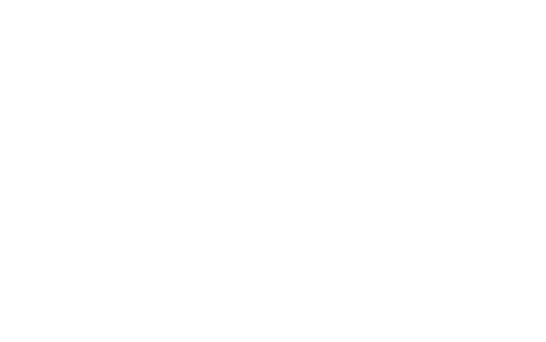 Outlined Human Hand Holds Tablet on Transparent Background for Technology Use