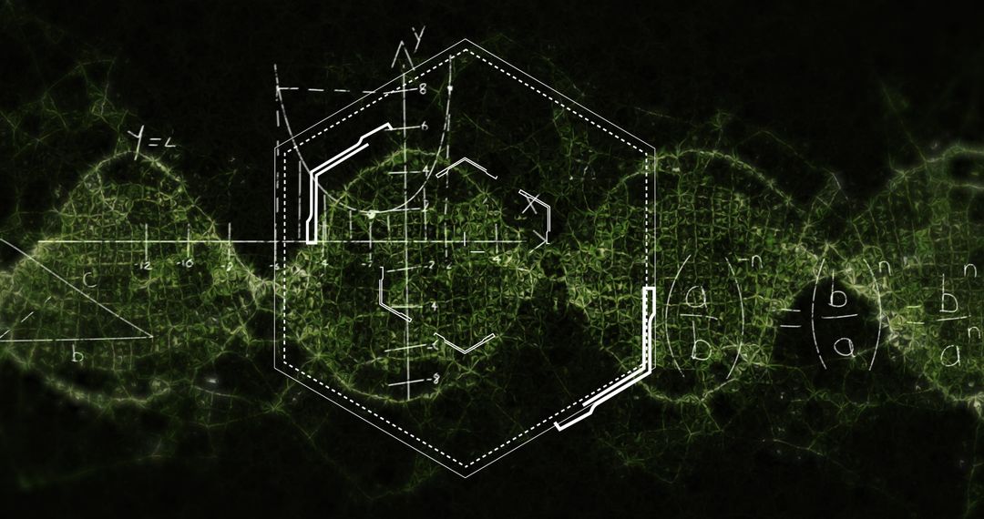 Abstract Geometric Data Interface with Scientific Shapes