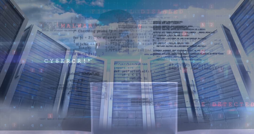 Cybersecurity Threat Overlays in Modern Server Setup