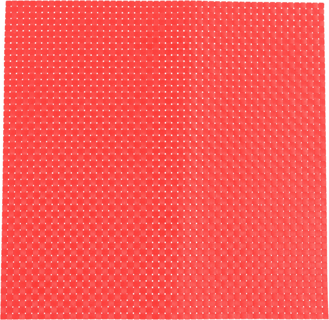Vibrant Red Transparent Grid Pattern for Creative Designs