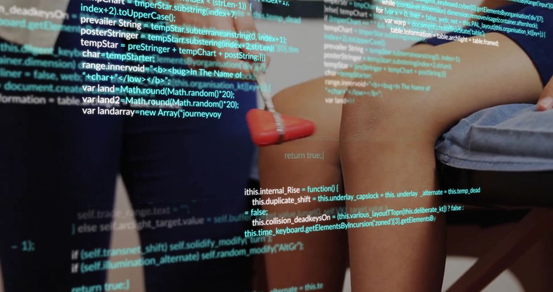 Innovative Conceptual Art Merging Technology with Physiotherapy