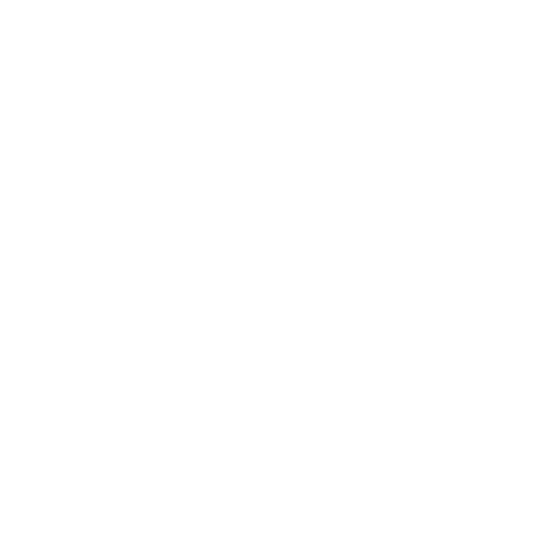 Four White Arrows Pointing Inward on Transparent Background