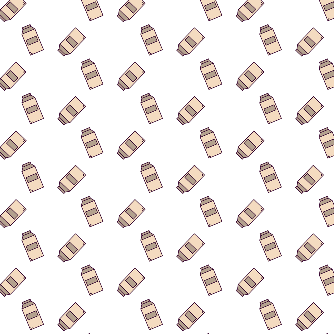 pattern of assorted bottles on transparent background - Download Free Stock Images Pikwizard.com