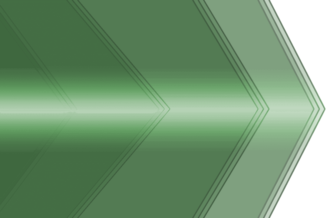 Green Gradient Arrow on Transparent Background for Copy Space - Download Free Stock Images Pikwizard.com
