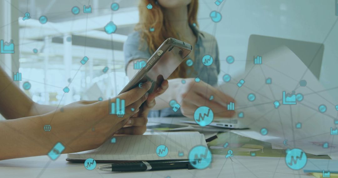 Global Digital Connectivity in Modern Business Environment