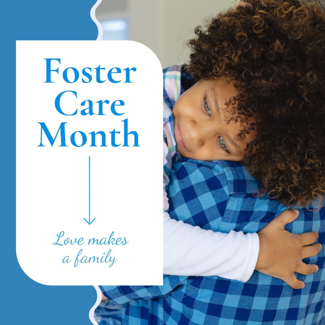 Commemoration of Foster Care Month with Embracing Child