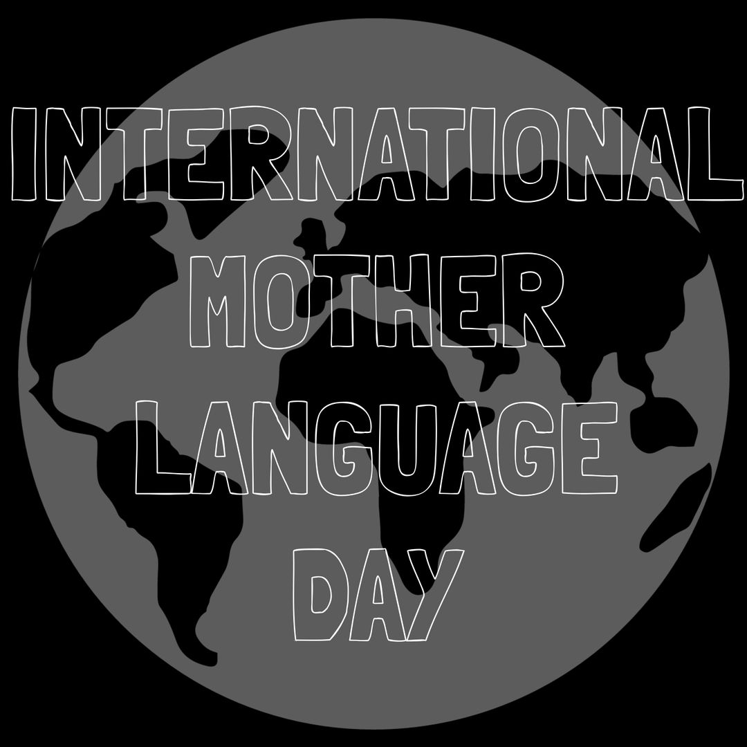 International Mother Language Day Global Unity Theme