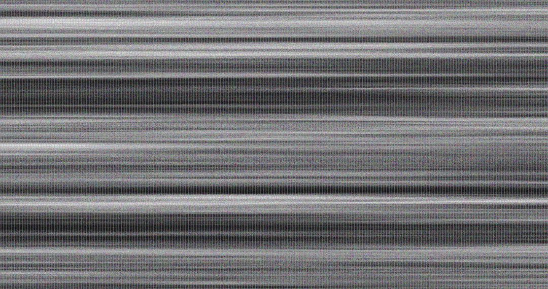 Abstract Motion Grey Horizontal Lines Background