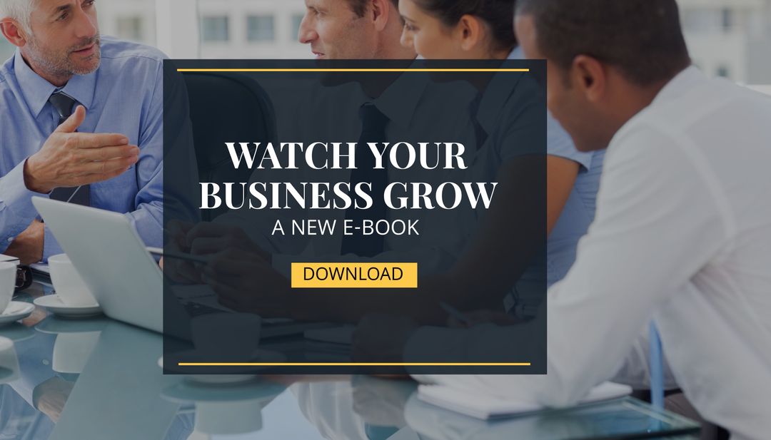 Collaborative Business Team Discussing Strategy for Growth