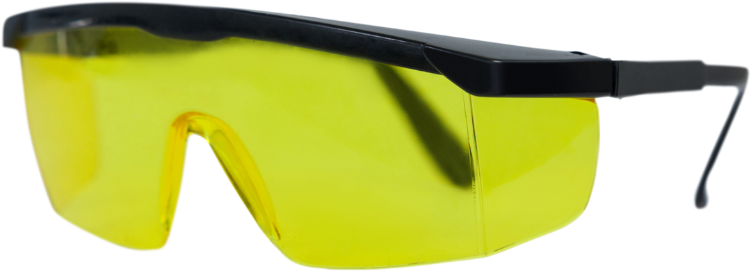 Yellow Sport Glasses on Transparent Background - Download Free Stock Images Pikwizard.com