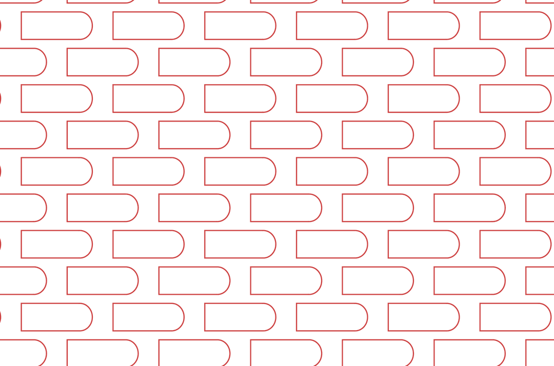 Red Pattern Design of Repeated Shapes on Transparent Background - Download Free Stock Images Pikwizard.com