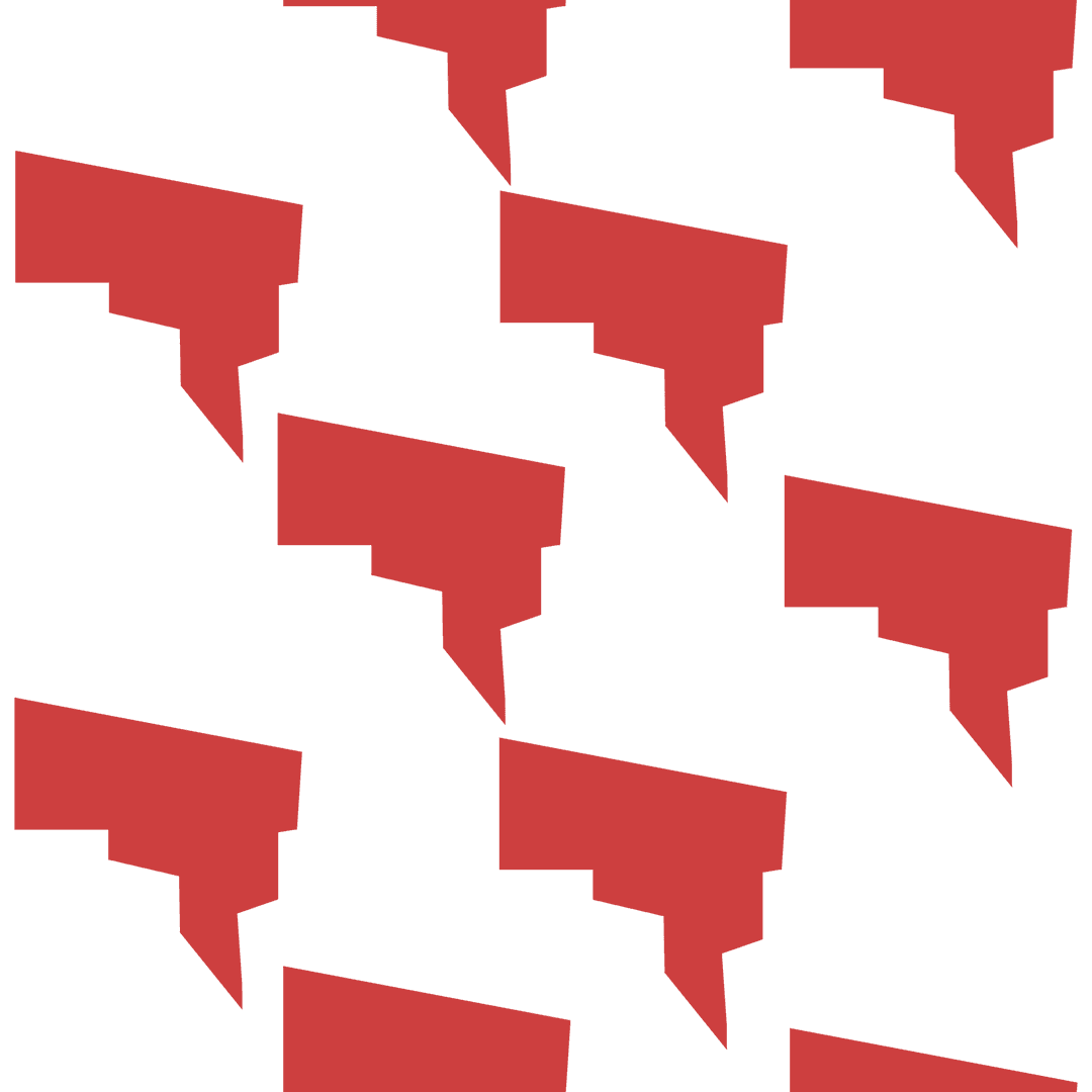 Repeating Red Shapes on Transparent Background for Pattern Design - Download Free Stock Images Pikwizard.com
