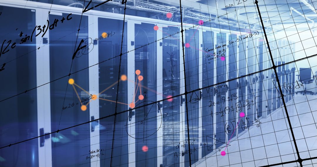 Concept of Digital Interface in Modern Data Center