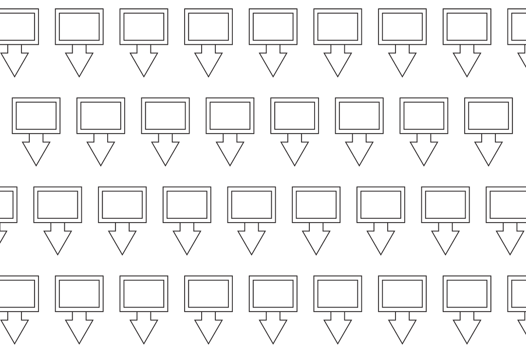 Seamless Transparent Pattern with Black Minimalist Shapes - Download Free Stock Images Pikwizard.com
