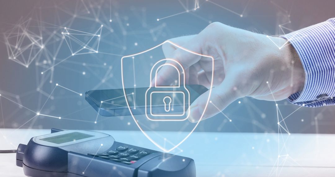 Secure Contactless Payment and Data Protection Concept